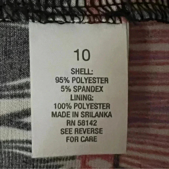 Roz & Ali dress size 10 - Picture 4 of 4